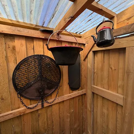 Οργανωμένο κάμπινγκ Shelter Plads Orum Djurs