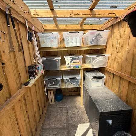 Shelter Plads Orum Djurs Orum (Norddjurs)