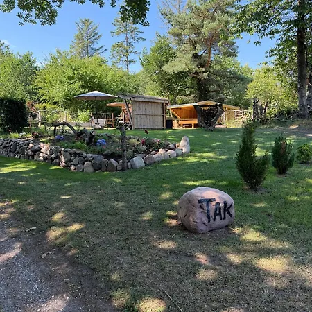 Οργανωμένο κάμπινγκ Shelter Plads Orum Djurs Orum (Norddjurs)