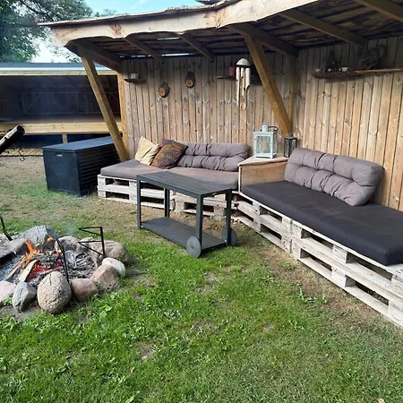 Shelter Plads Orum Djurs Οργανωμένο κάμπινγκ Orum (Norddjurs)