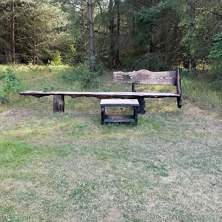 Οργανωμένο κάμπινγκ Shelter Plads Orum Djurs *