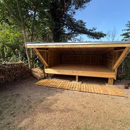 Shelter Plads Orum Djurs Οργανωμένο κάμπινγκ *